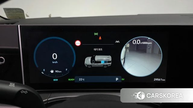 Hyundai Santa Fe (MX5) id 4280791 из Кореи 32