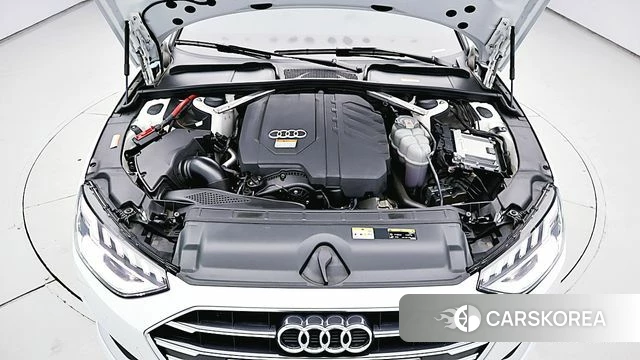 Audi A4 (B9) id 4586143 из Кореи 17