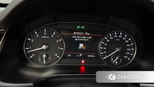 Kia The New K9 2nd generation id 3252489 из Кореи 18