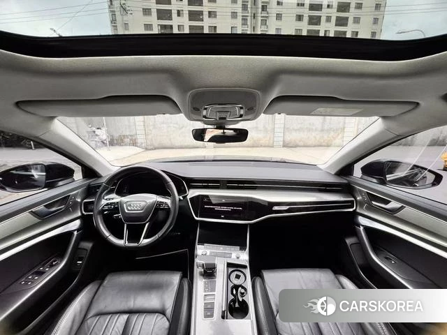 Audi A6L id 4238765 из Китая 8