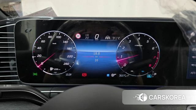 Mercedes-Benz GLS - Class X167 id 4539504 из Кореи 34