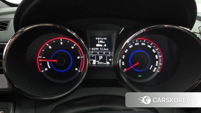 Ssangyong Tivoli Armor id 4490980 из Кореи 29