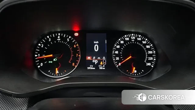 Renault Korea (Samsung) XM3 id 3322404 из Кореи 18