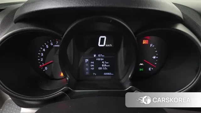 Kia The New Ray id 3448930 из Кореи 18