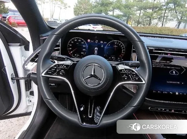 Mercedes-Benz E-Class W214 id 3523154 из Кореи 18