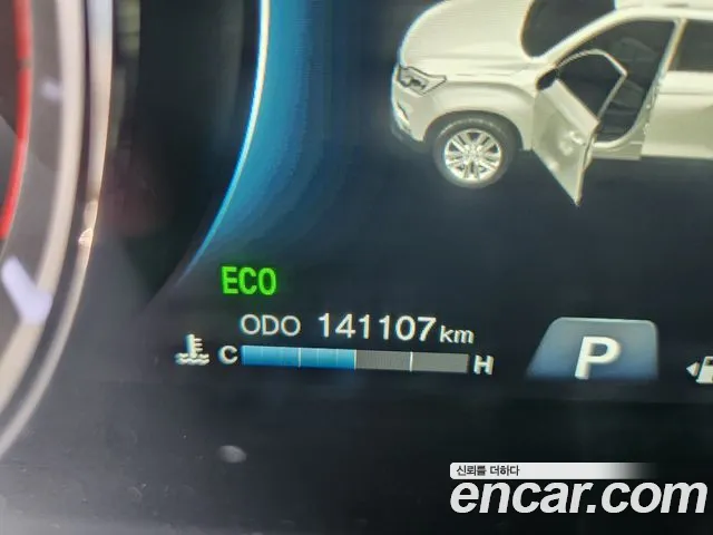 Ssangyong Rexton Sports id 2714505 из Кореи 18