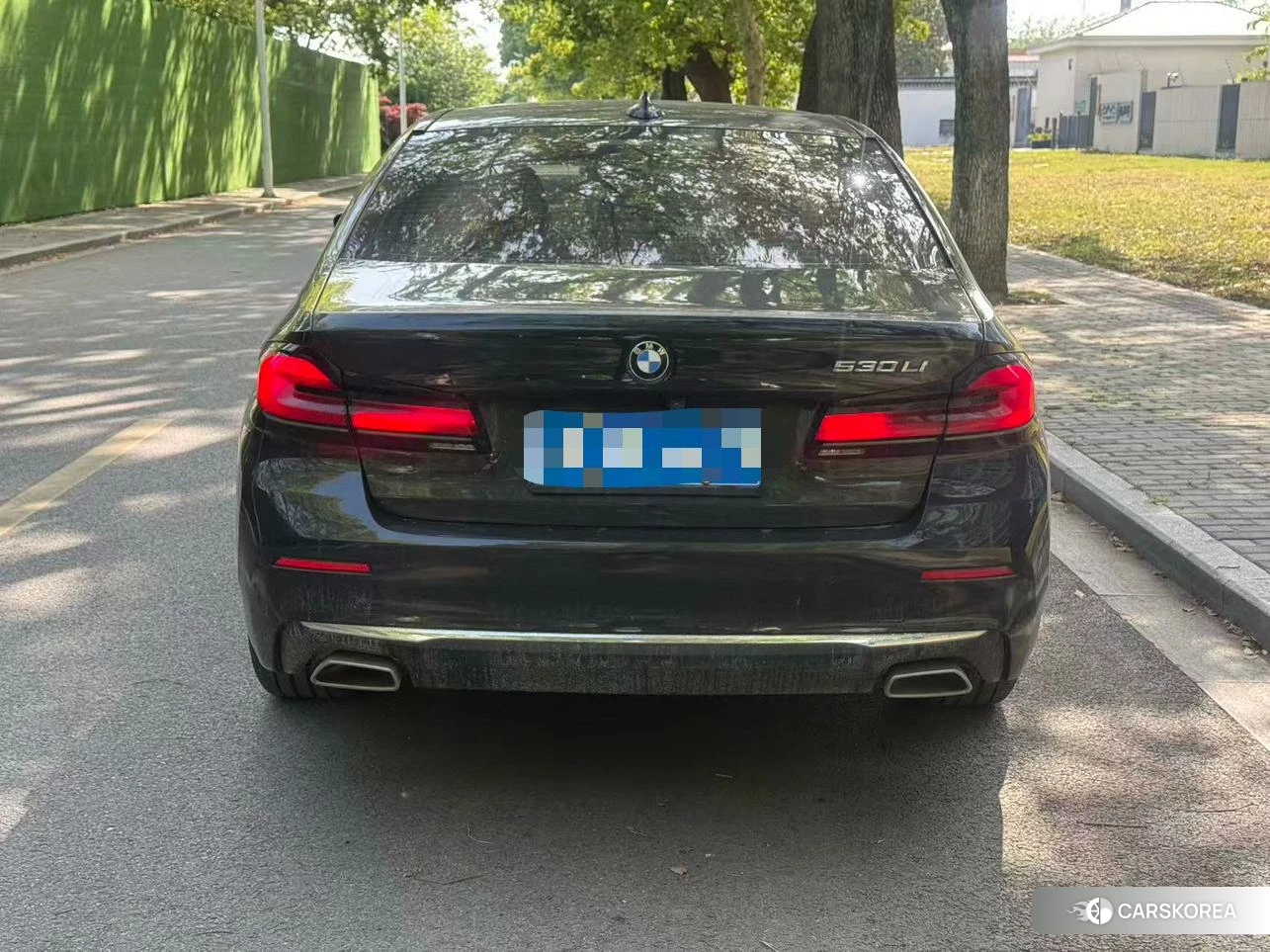 BMW 5 series id 4413342 из Китая 9