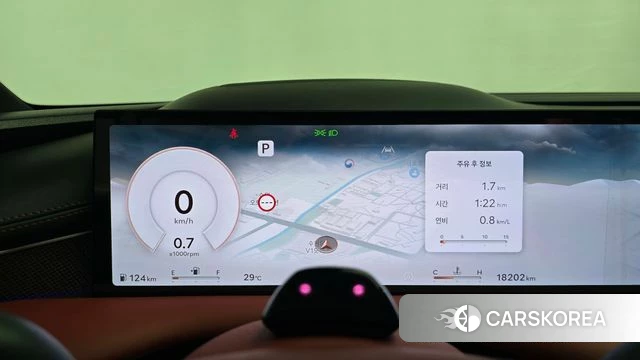 Genesis G80 (RG3) id 4630373 из Кореи 36