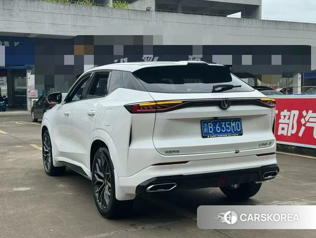 Chang'an UNI-Z id 4374511 из Китая 8