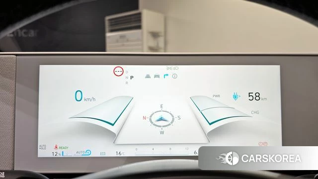 Hyundai Ionic 5 id 4186651 из Кореи 18