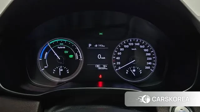 Hyundai Grandeur IG Hybrid id 3351209 из Кореи 18