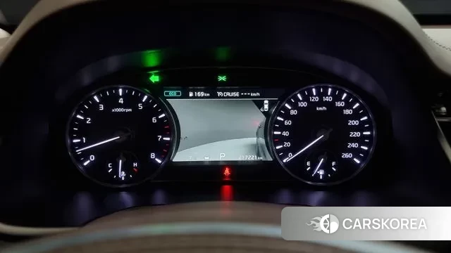 Kia More K9 id 3578333 из Кореи 18