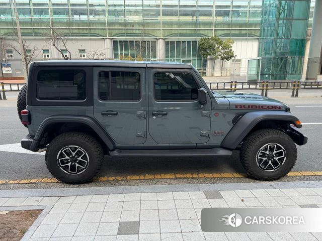 Jeep Wrangler (JL) id 3824814 из Кореи 18