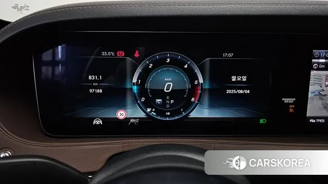 Mercedes-Benz S-Class W222 id 3000604 из Кореи 18