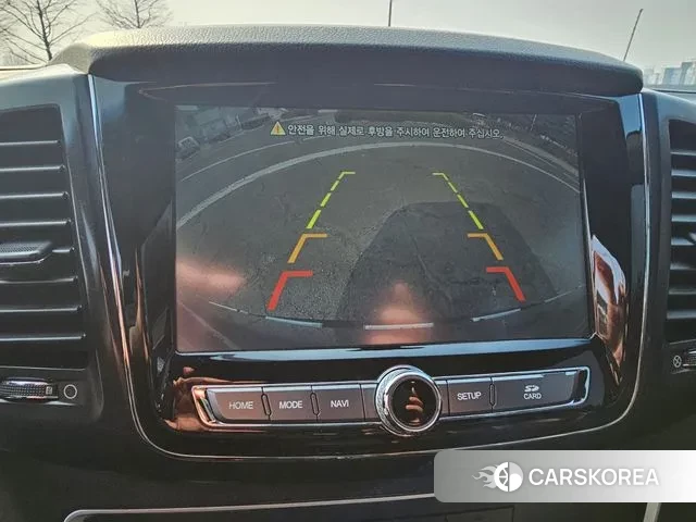 Ssangyong Rexton Sports id 3773172 из Кореи 18