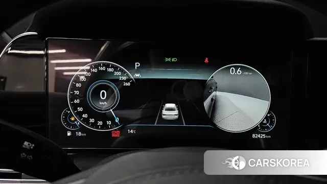 Hyundai The New Grandeur IG id 3367245 из Кореи 18