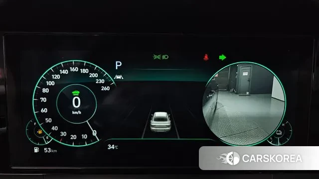 Hyundai The New Grandeur IG Hybrid id 3004310 из Кореи 18