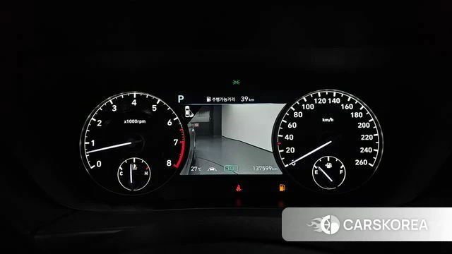 Genesis G90 id 4551400 из Кореи 18