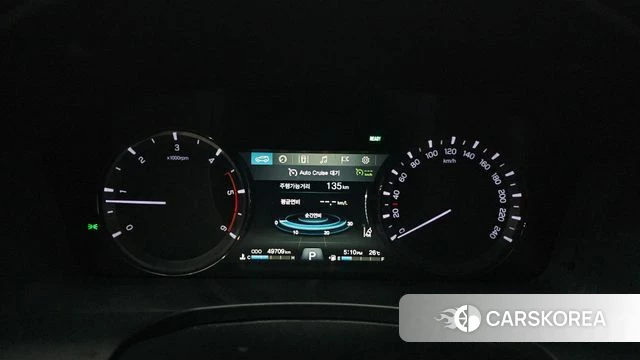 Ssangyong G4 Rexton id 4873045 из Кореи 34