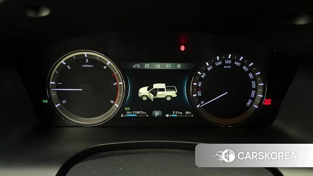 Ssangyong Rexton Sports id 3942909 из Кореи 18