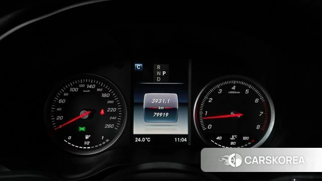 Mercedes-Benz GLC-Class X253 id 3936758 из Кореи 18