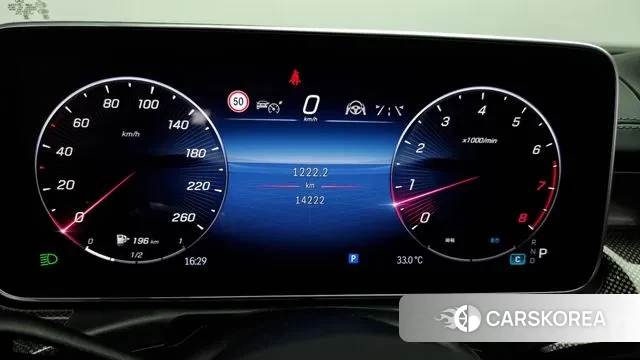 Mercedes-Benz C-Class W206 id 2993379 из Кореи 18