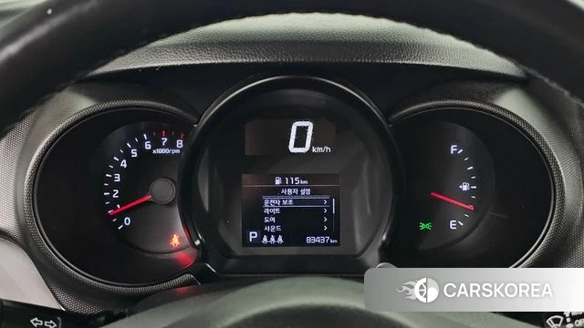 Kia The New Ray id 4768941 из Кореи 18
