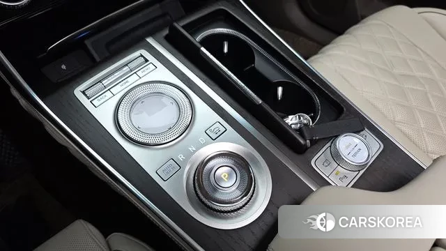 Genesis GV80 id 3468929 из Кореи 18