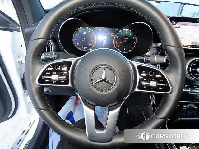 Mercedes-Benz GLC-Class X253 id 3374354 из Кореи 18