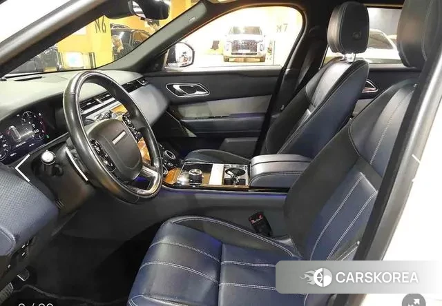 Land Rover Range Rover Velar id 3391118 из Кореи 18