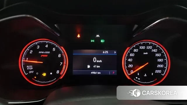 Chevrolet (GM Daewoo) Trailblazer id 3741856 из Кореи 18