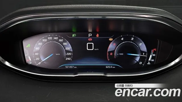 Peugeot 5008 second generation id 2932552 из Кореи 18