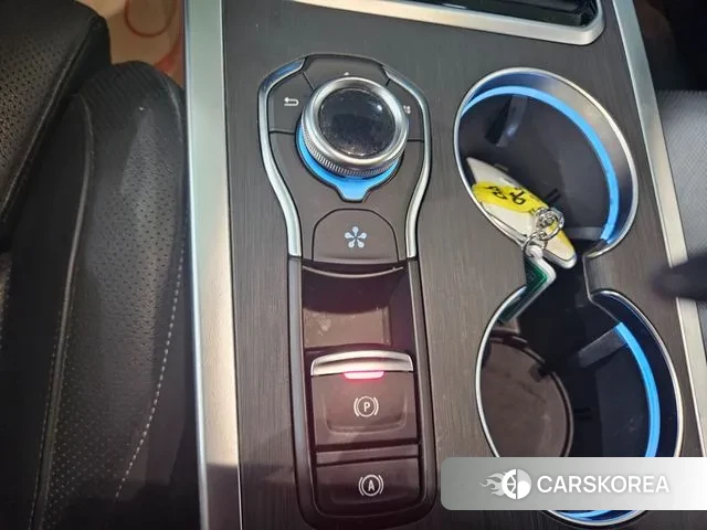 Renault Korea (Samsung) The New SM6 id 3155399 из Кореи 9