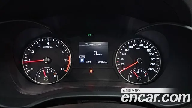 Kia The New K5 2nd generation id 2834496 из Кореи 18