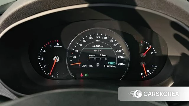 Kia The New Sorento id 4943899 из Кореи 32