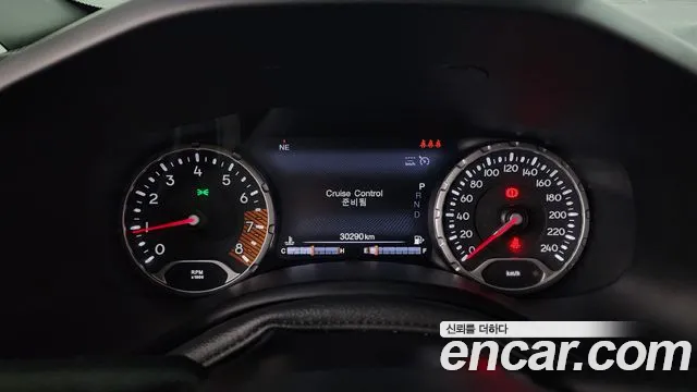 Jeep Renegade id 2838208 из Кореи 18