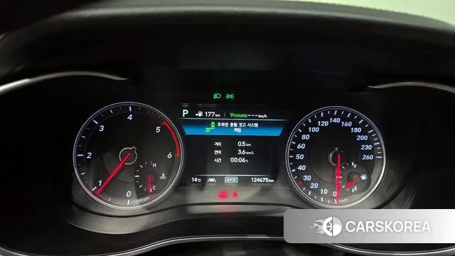 Genesis G70 id 3766363 из Кореи 18