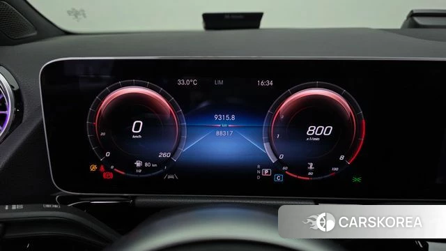 Mercedes-Benz GLA - Class H247 id 4495958 из Кореи 32