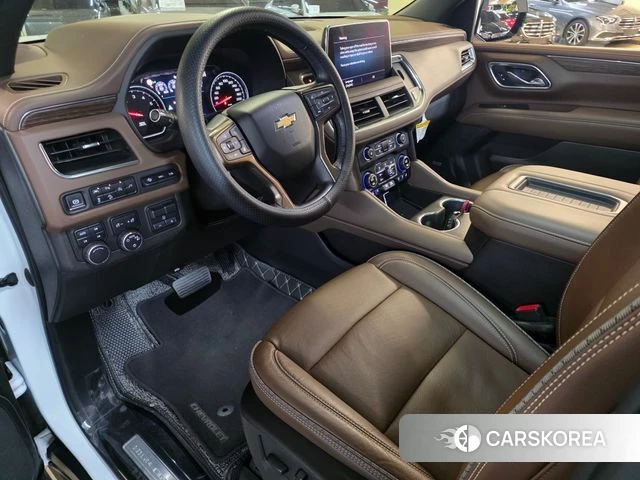 Chevrolet Server Van id 4495603 из Кореи 18