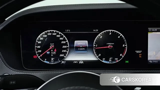 Mercedes-Benz S-Class W222 id 3573360 из Кореи 18