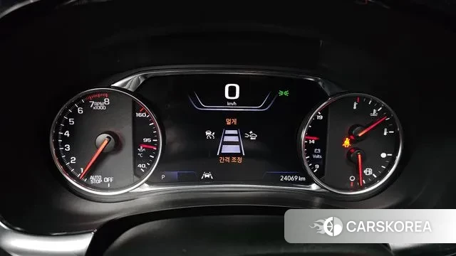 Chevrolet (GM Daewoo) Traverse id 3620120 из Кореи 18