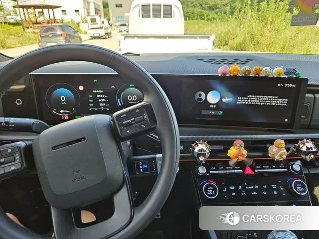 Hyundai Santa Fe (MX5) id 3619424 из Кореи 8