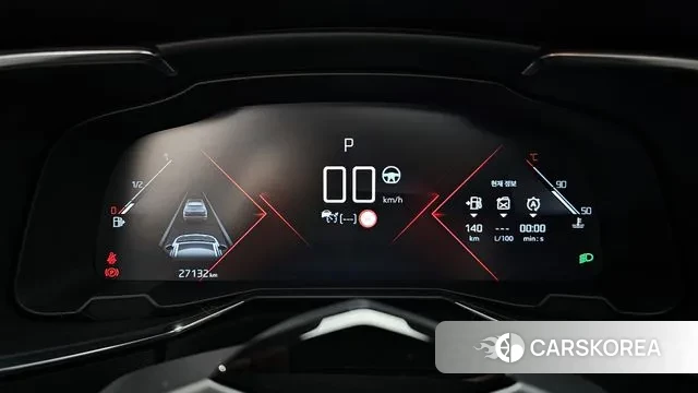 Citroen / DS DS7 Crossback id 3002637 из Кореи 18