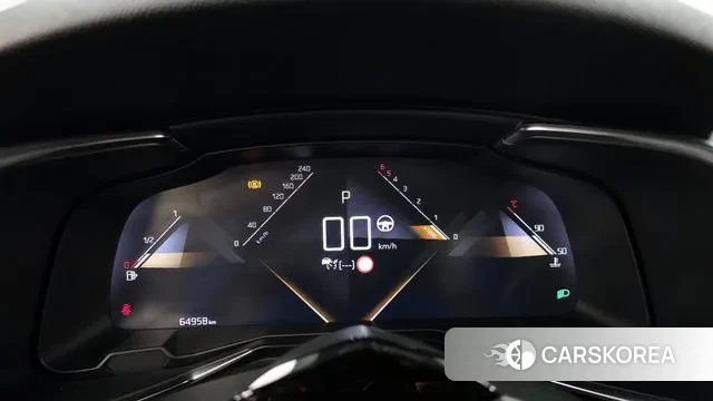 Citroen / DS DS7 Crossback id 3735557 из Кореи 18