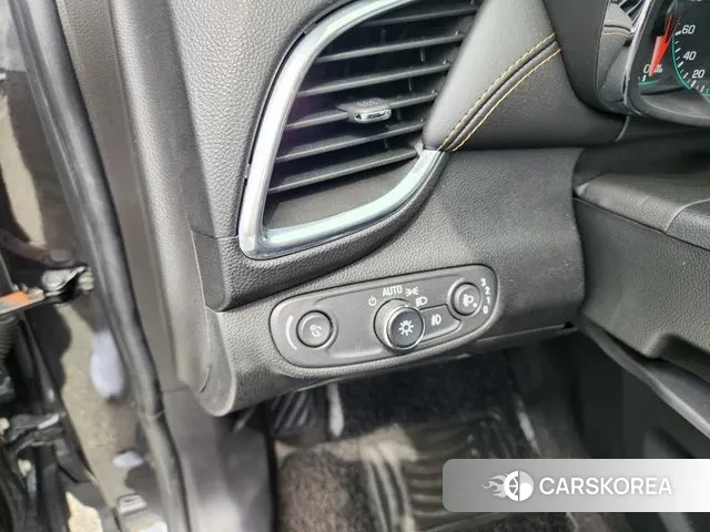 Chevrolet (GM Daewoo) The New Trax id 3018995 из Кореи 17