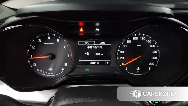 Chevrolet (GM Daewoo) Trax Crossover id 3016041 из Кореи 18