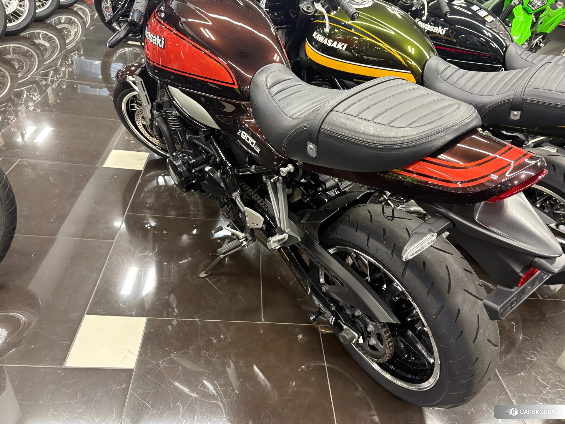Kawasaki Z900RS id 4374263 из Японии 8