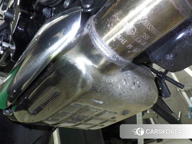 Kawasaki Z900RS id 3949258 из Японии 33