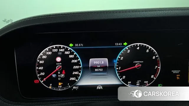 Mercedes-Benz S-Class W222 id 3018775 из Кореи 18