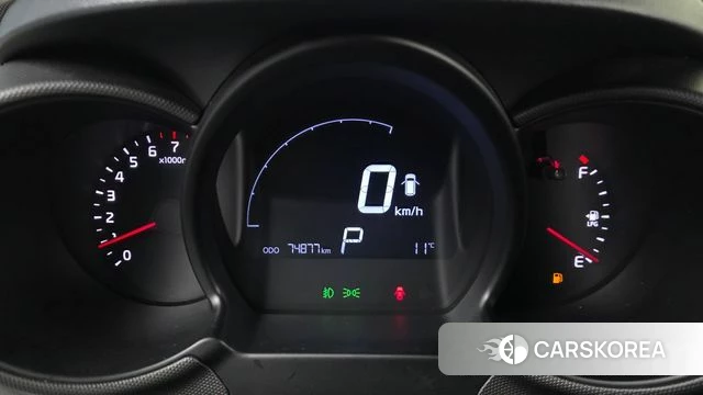 Kia The New Ray id 3917418 из Кореи 18